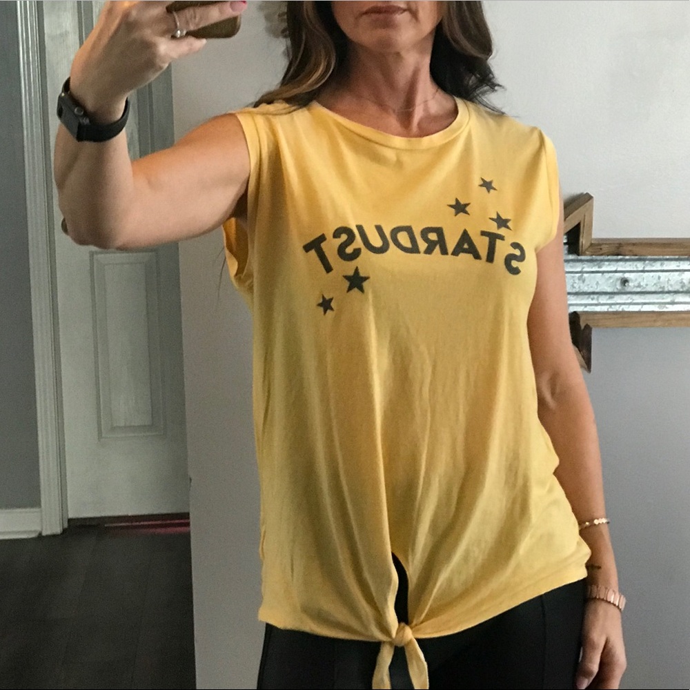 Express One Eleven Tee. New Without Tags. - image 1